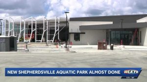 Shepherdsville Aquatic Park To Open In Fall