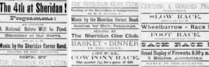Sheridan Celebrates 250Th Anniversary Of Independence
