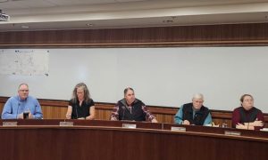 Sheridan Commission Approves Malt Beverage Permits