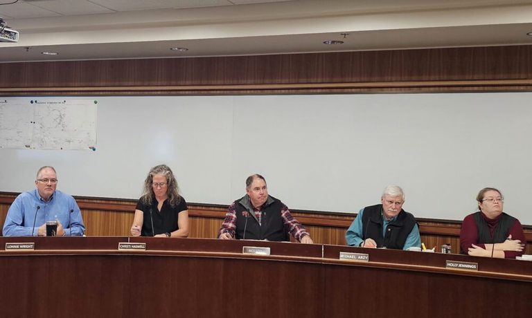 Sheridan Commission Approves Malt Beverage Permits