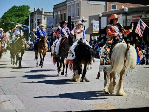 Sheridan Wyo Rodeo Parade Winners