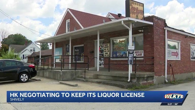 Shively Liquor Store S License In Jeopardy