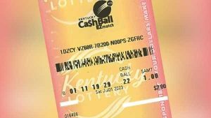 Shively Liquor Store Sells 225K Lottery Ticket