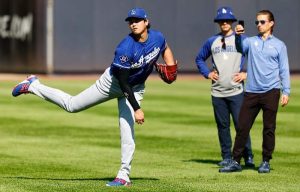 Shohei Ohtani S Knee Injury