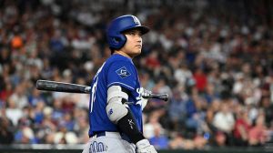 Shohei Ohtani To Miss Mlb All Star Game