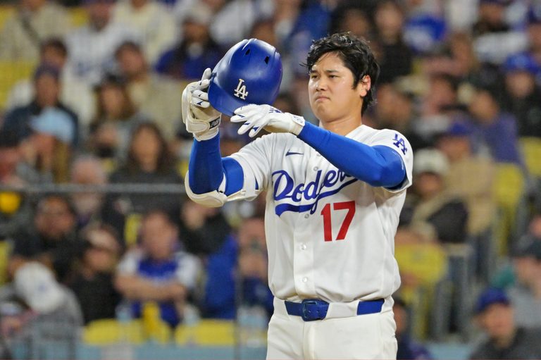 Shohei Ohtani To Play In Dodgers Weekend Series