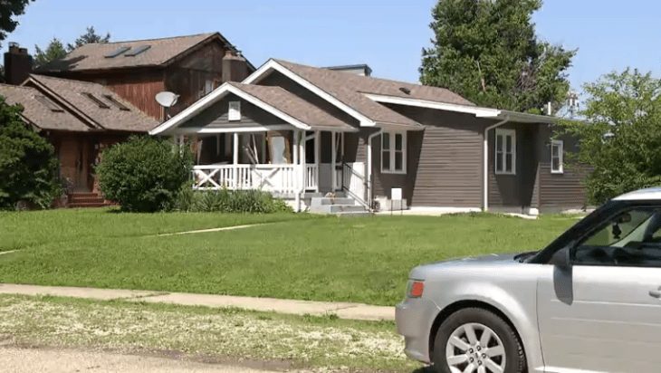 Shooting At Indy Airbnb