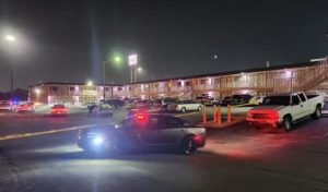 Shooting At Indy Motel Injures One