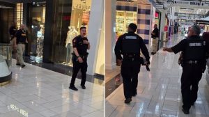 Shooting At Texas Mall