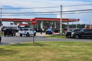 Shooting At Tuscaloosa County Circle K