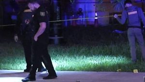 Shooting Investigation Underway In Central Broward