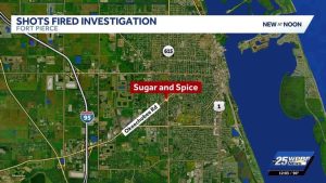 Shots Fired At Fort Pierce Restaurant