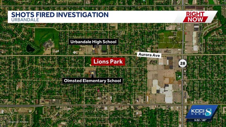 Shots Fired At Urbandale S July 4 Celebration