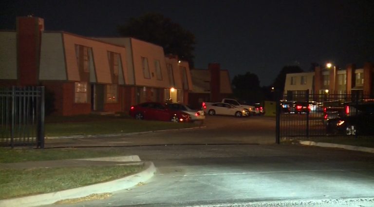 Shots Fired In Okc Apartment Complex