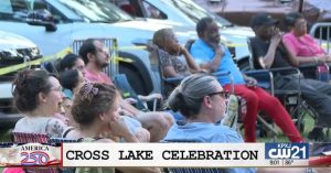 Shreveport Celebrates Cross Lake S 100Th Anniversary