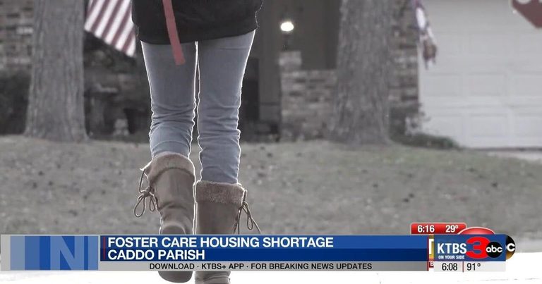 Shreveport Non Profit Helps Foster Girls