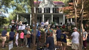 Sigal Music Museum Sponsors Hampton Pinckney Porchfest