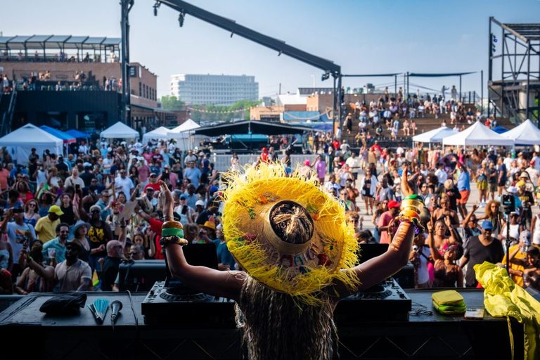 Silver Room Block Party Returns