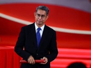 Singapore Minister Resigns Over Interactions