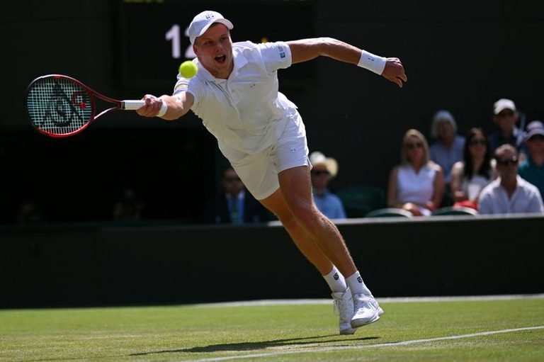 Sinner Advances To Wimbledon Fourth Round