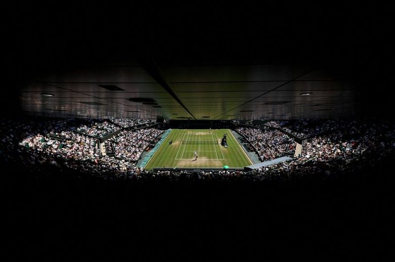 Sinner Advances To Wimbledon Semi Finals