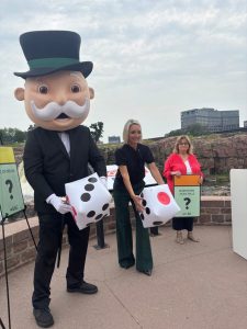 Sioux Falls Gets Custom Monopoly Game
