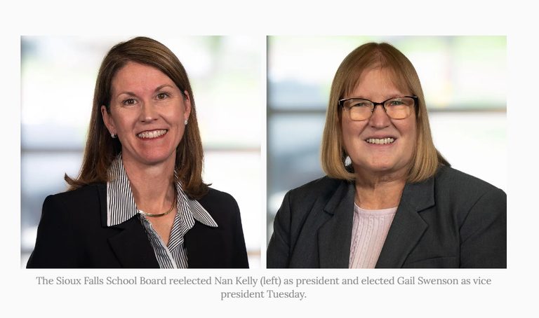 Sioux Falls School Board Passes 343 1M Budget