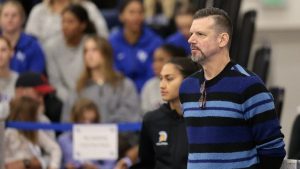 Sjsu Volleyball Coach Accused Of Assault
