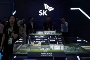 Sk Hynix Debuts In New York