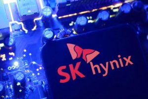 Sk Hynix Shares Fall After Nasdaq Debut