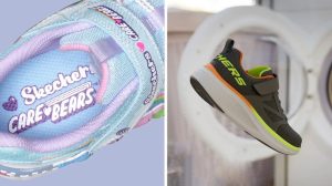 Skechers Offers Comfy Trackable Shoes
