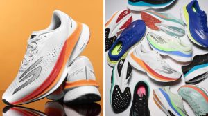 Skechers Running Shoes For Summer