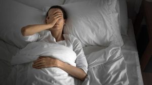 Sleep Deprivation May Contribute To Weight Gain