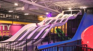 Slick City Action Park Opens