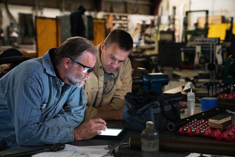 Small Business Job Openings Rebound