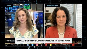 Small Business Optimism Rises