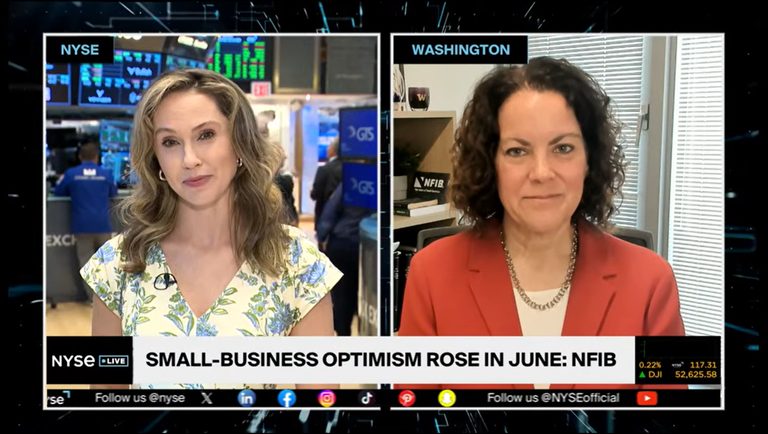 Small Business Optimism Rises