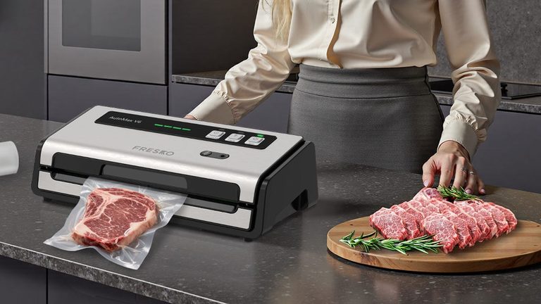 Smart Vacuum Sealer