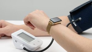 Smartwatches Can Detect Hypertension