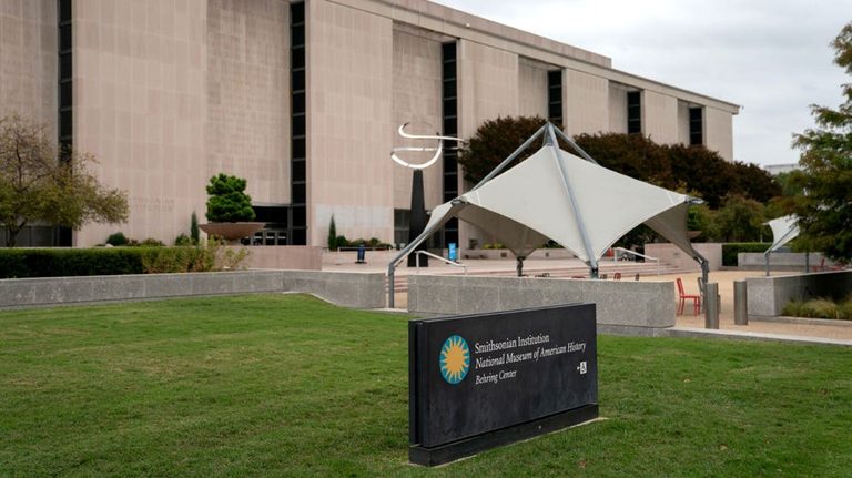 Smithsonian Museum Accused Of Promoting Extreme Political Activism