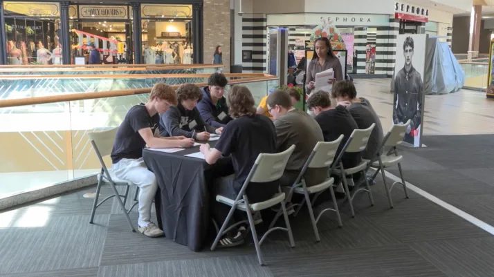 Smsd Student Chamber Connects Students To Local Entrepreneurs