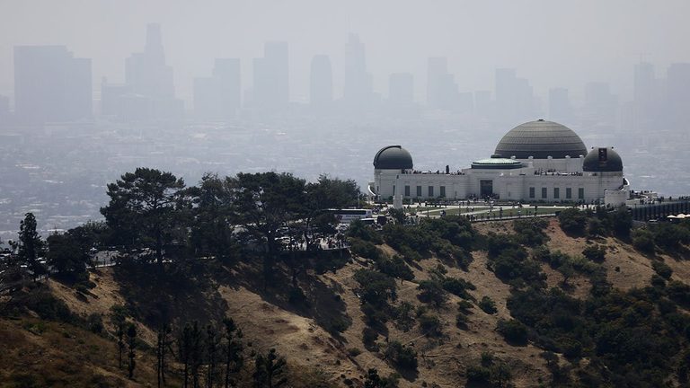 Socal Air Quality Advisory Issued Due To Fireworks