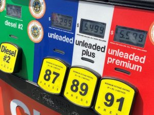 Socal Gas Prices Rise