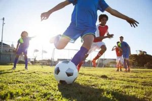 Soccer May Affect Brain Health