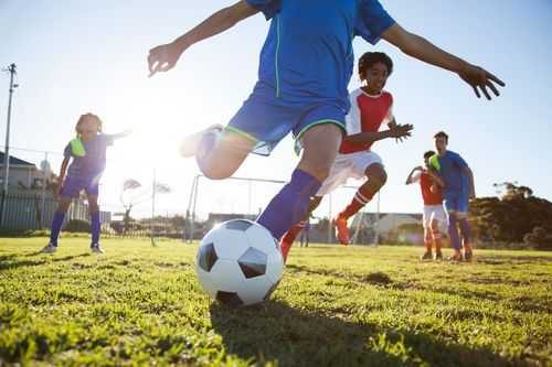 Soccer May Affect Brain Health