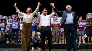 Socialist Candidates Challenge Moderate Democrats