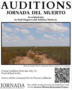 Socorro Nonprofit Unites Community