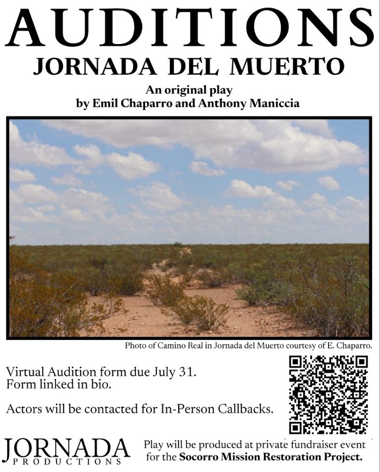 Socorro Nonprofit Unites Community
