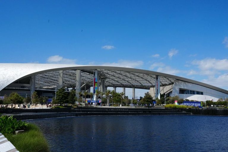Sofi Stadium S World Cup Success