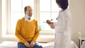 Soft Tissue Damage After Accidents